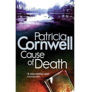 image //www.c...Cause Of Death - Paperback buy online at crossword.in