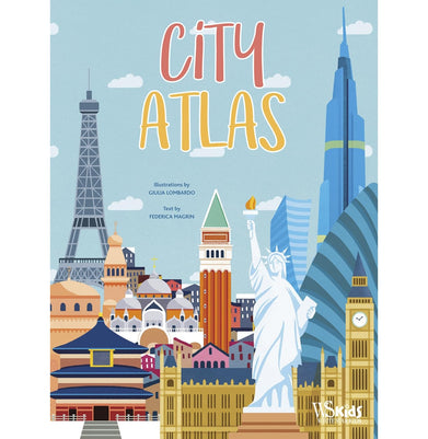 imagCity Atlas Magrin Federica and Lombardo Giulia December Book Sale, Reference, WBD2025 crossword.in