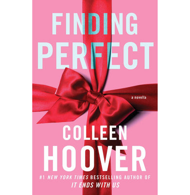 imagFinding Perfect Paperback Hoover Colleen