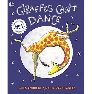 imagGIRAFFES CAN'T DANCE Paperback Andreae Giles
