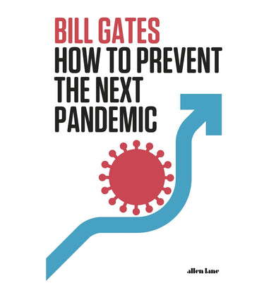 imagHow to Prevent the Next Pandemic: Bill Gates Hardcover Gates Bill