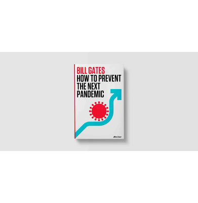 imagHow to Prevent the Next Pandemic: Bill Gates Hardcover Gates Bill