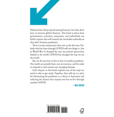 imagHow to Prevent the Next Pandemic: Bill Gates Hardcover Gates Bill
