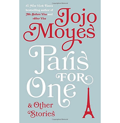 imagParis for One and Other Stories Moyes Jojo | Crossword.in