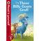 imag1The Three Billy Goats Gruff : Read it yourself with Ladybird: Level 1 Paperback Ladybird Ladybird