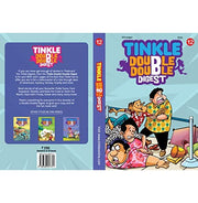 image //www.c...Tinkle Double Double Digest No.12 Paperback Shriya Ghate