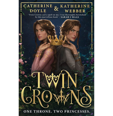 imagTwin Crowns Doyle Catherine and Webber Katherine