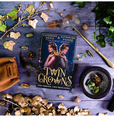 imagTwin Crowns Doyle Catherine and Webber Katherine