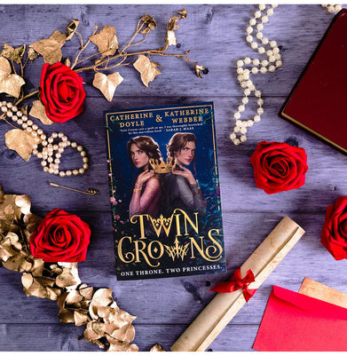 imagTwin Crowns Doyle Catherine and Webber Katherine
