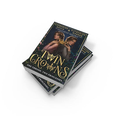imagTwin Crowns Doyle Catherine and Webber Katherine