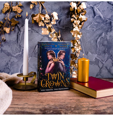 imagTwin Crowns Doyle Catherine and Webber Katherine