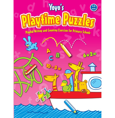 imagYoyo Playtime Puzzles