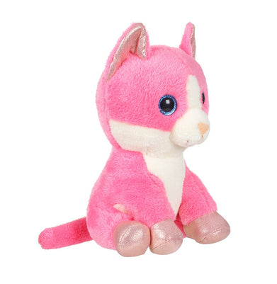 imagMirada 25cm Cat With Glitter Eye