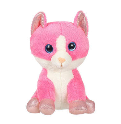 imagMirada 25cm Cat With Glitter Eye