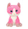 imag1Mirada 25cm Cat With Glitter Eye