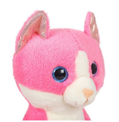 imagMirada 25cm Cat With Glitter Eye