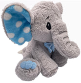 image //www.c...Mirada 25cm Elephant Polka Dot- Blue 10%OFF, 6-8 Years Toys & Games, 9-12 Years Toys & Games, Beyond Books, Mirada 25cm Elephant Polka Dot- Blue, Non Discounted Products, Soft Toys, Toys & Games crossword.in