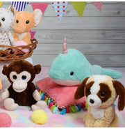 image //www.c...Mirada 25cm Glitter Eyes Dog - Beige