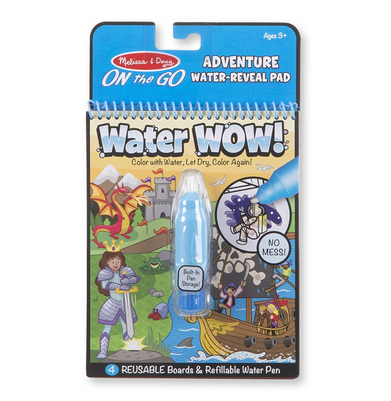 imagWater Wow - Adventure