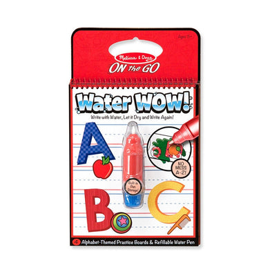 imagWater Wow - Alphabet