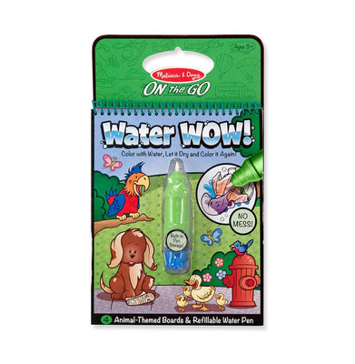 imagWater Wow - Animals 10%OFF, 3-5 Years Toys & Games, 6-8 Years Toys & Games, Art Diy Kits, Beyond Books, BOOKS5, Craft, Non Discounted Products, Toys & Games, Water Wow - Animals crossword.in