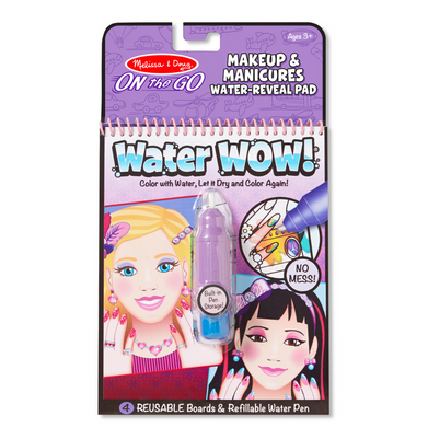 imagWater Wow - Makeup & Manicures
