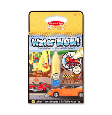 imagWater Wow - Vehicles