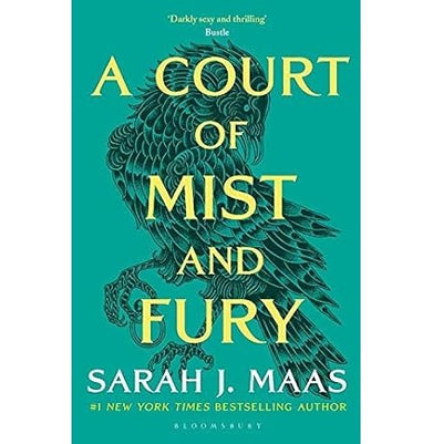 imagA Court of Mist and Fury Maas Sarah J.