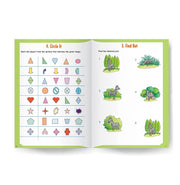 image //www.c...BRAIN GAMES FOR YOUNG MIND : 1 Moonstone and Rupa Publications India