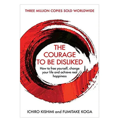 imagThe Courage To Be Disliked
