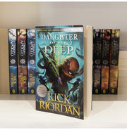 image //www.c...Daughter of the Deep Paperback Riordan Rick