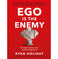 imag1EGO IS THE ENEMY Hardcover Holiday Ryan Hardcover Holiday Ryan