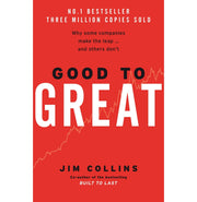 image //www.c...Good To Great Hardcover Jim Collins