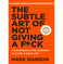imag1The Subtle Art Of Not Giving A F*ck Books, BOOKS5, Crossword Recommends, December Book Sale, Non Discounted Products, Non Fiction, Self Improvement, The Subtle Art Of Not Giving A F*Ck, WBD2025 crossword.in
