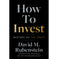 imag1How to Invest.Masters On the Paperback David M. Rubenstein