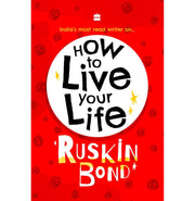 image //www.c...How To Live Your Life Hardcover Bond Ruskin
