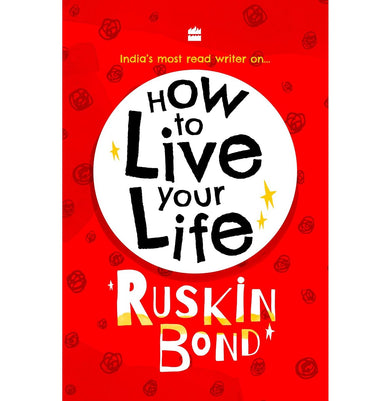 imagHow To Live Your Life Hardcover Bond Ruskin