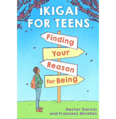 imagIkigai For Teens: Finding Your Reason For Being