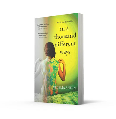 imagIn a Thousand Different Ways Paperback Ahern Cecelia