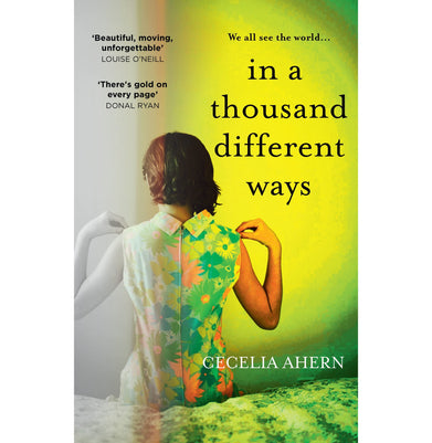 imagIn a Thousand Different Ways Paperback Ahern Cecelia