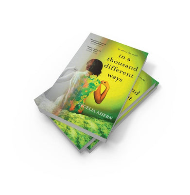 imagIn a Thousand Different Ways Paperback Ahern Cecelia