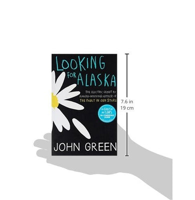 imagLooking for Alaska Paperback Green John