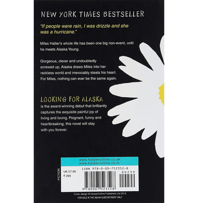 imagLooking for Alaska Paperback Green John