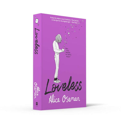 imagLoveless Paperback Oseman Alice