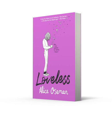 imagLoveless Paperback Oseman Alice