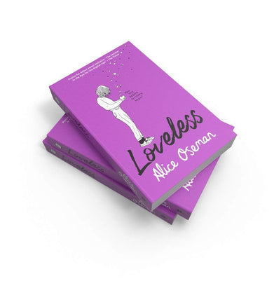 imagLoveless Paperback Oseman Alice