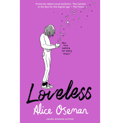 imagLoveless Paperback Oseman Alice