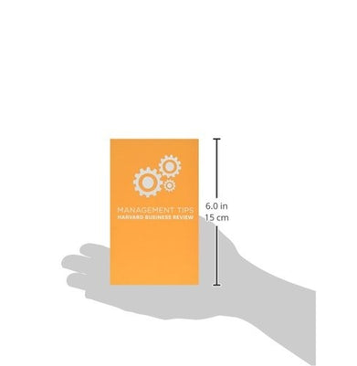 imagManagement Tips From Harvard Business Re Hardcover HBR