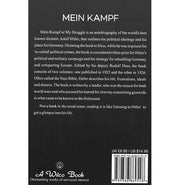 image //www.c...Mein Kampf Biography, Books, BOOKS5, December Book Sale, Mein Kampf, Non Discounted Products, Non Fiction, Non Fiction Top 50, WBD2025 crossword.in