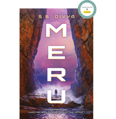 imagMERU - by S.B. Divya